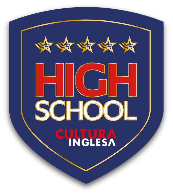 Logo High School | Cultura Inglesa MG
