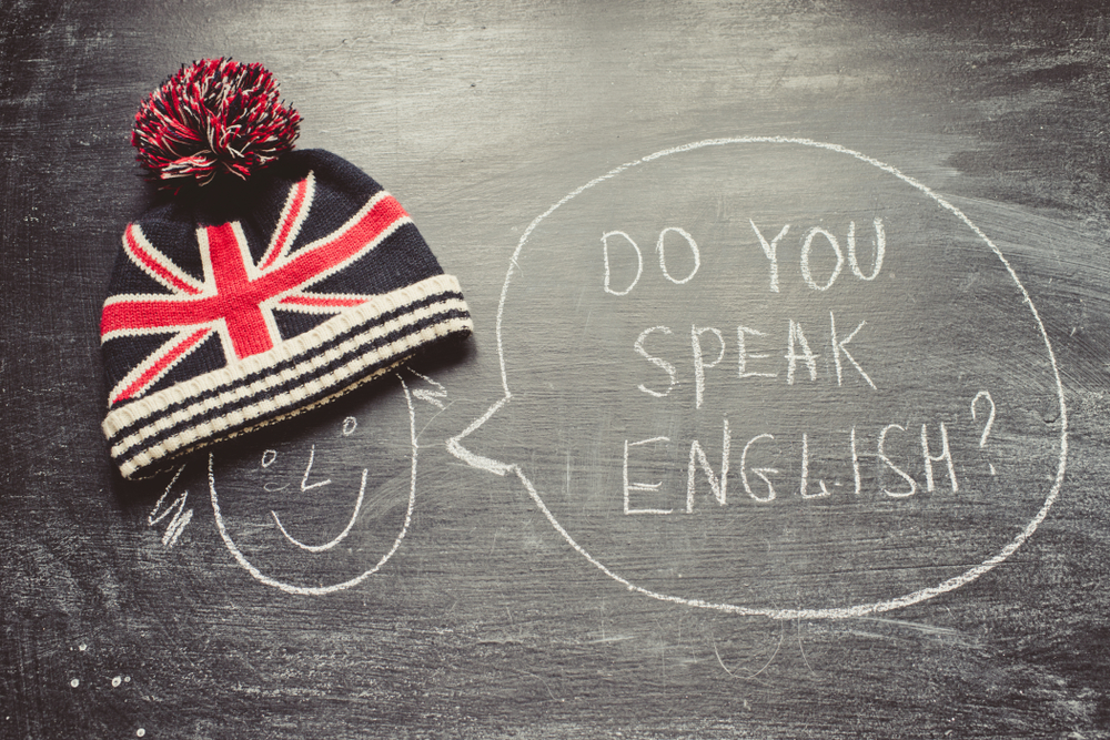 Entenda de uma vez as diferenças entre o inglês britânico e