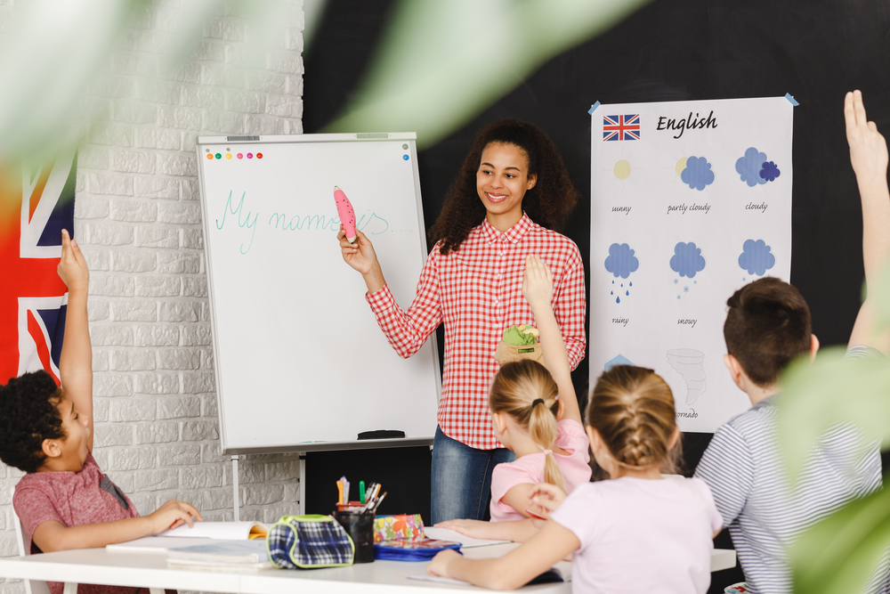 Portal del Profesor - Trabalhando com o Simple Present nas Aulas de Inglês