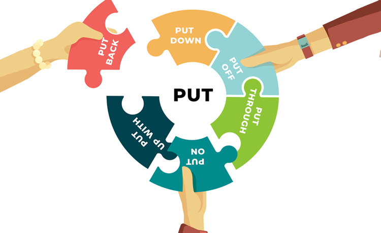 PUT OFF: qual o significado desse phrasal verb?