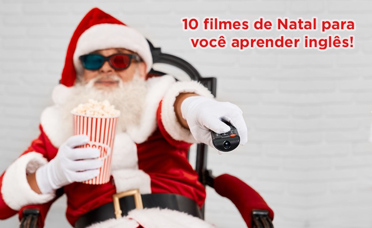 10 filmes de Natal para você aprender inglês - Cultura Inglesa