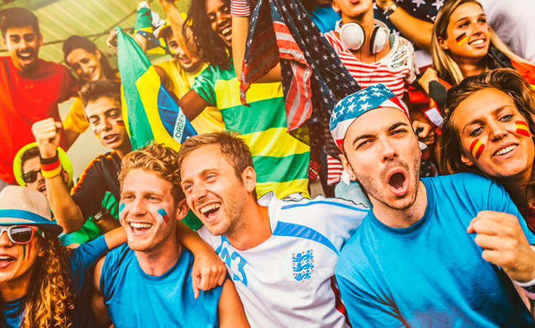 É possível aprender inglês com a Copa do Mundo? - Hojemais de Três