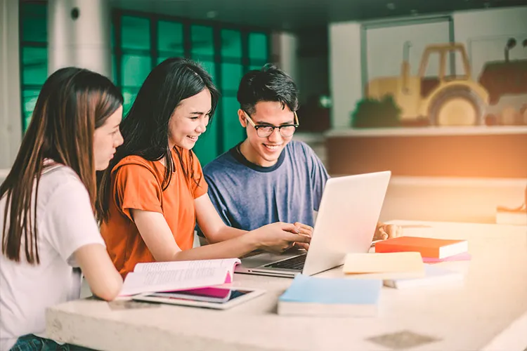 Coloque o idioma na sua rotina