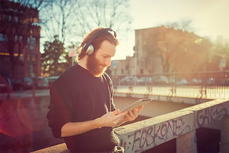 Como aprender inglês com música?